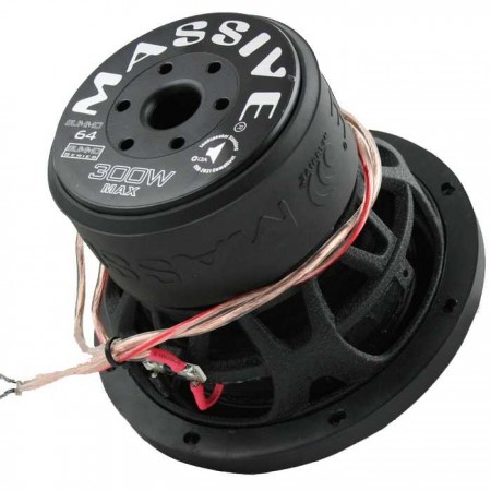 Massive Audio SUMMO64 (16 cm, 150 WRMS, 4 Ohms)