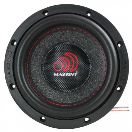 Massive Audio SUMMO64 (16 cm, 150 WRMS, 4 Ohms)