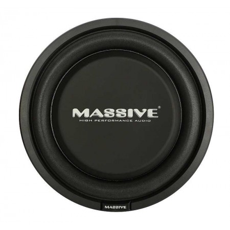 Massive Audio UFO10 (25 cm, 300 WRMS, Double 4 Ohms)