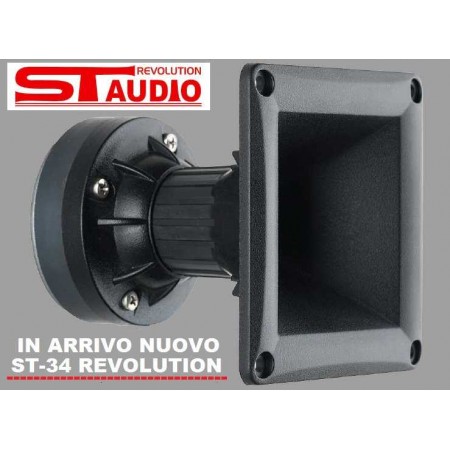 ST Audio Révolution ST-05 Pro Driver (8 Ohms, 250 W RMS, 105 db)