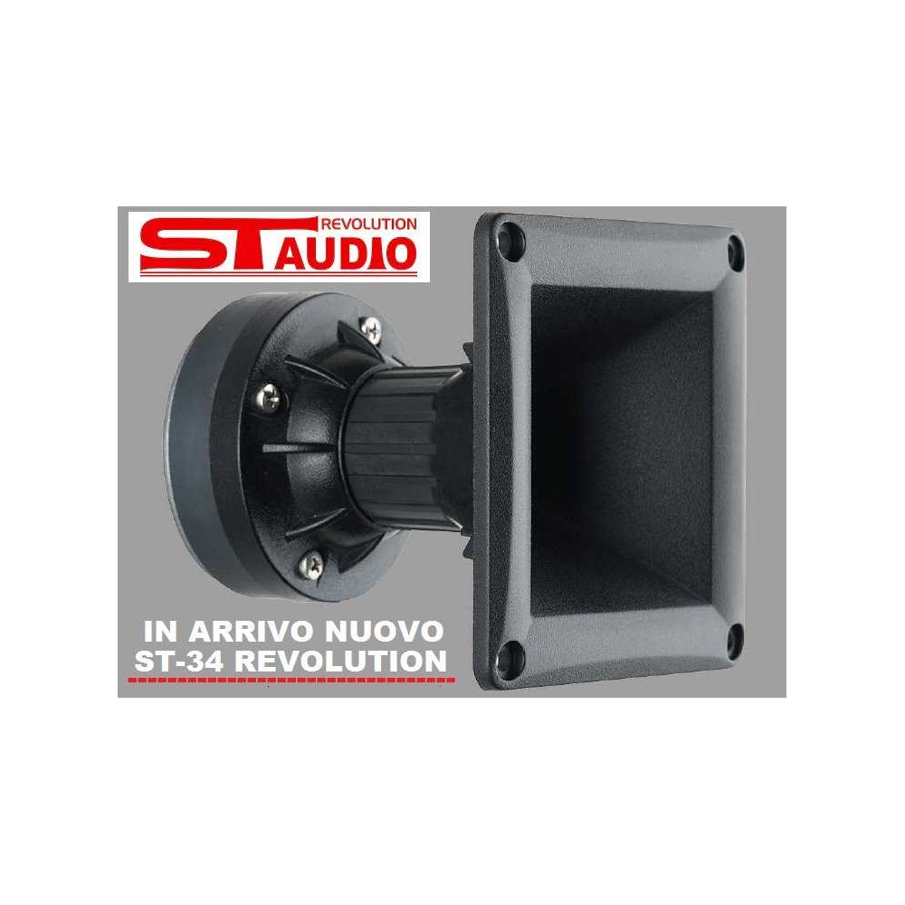 ST Audio Révolution ST-05 Pro Driver (8 Ohms, 250 W RMS, 105 db)