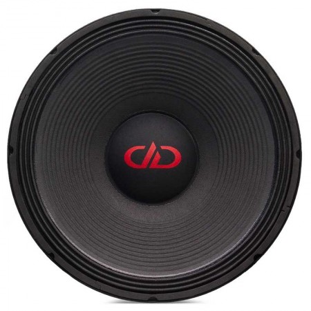 DD Audio VO-W15 (Woofer 38 cm, 1200 WRMS, 4 Ohms, 99 db)