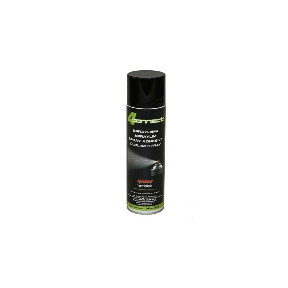 4 Connect 4-SPK Spray Adhesive 500ml