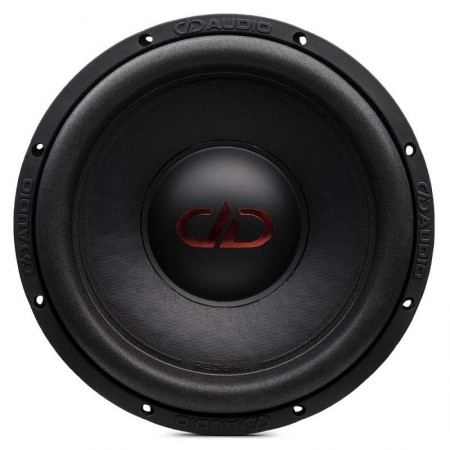 DD Audio Redline DD506D2 (16 cm, 400 Wrms, Double 2 Ohms)