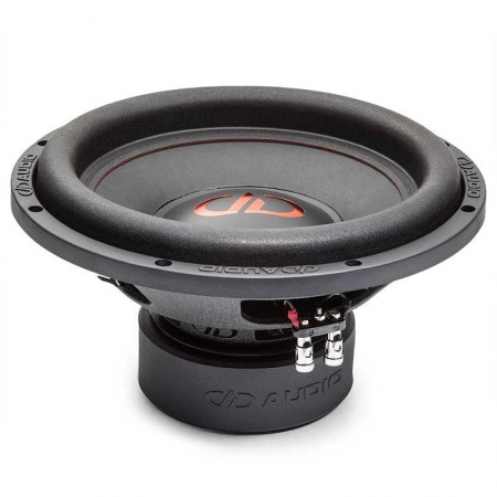 DD Audio Redline DD510D2 (25 cm, 400 Wrms, Double 2 Ohms)