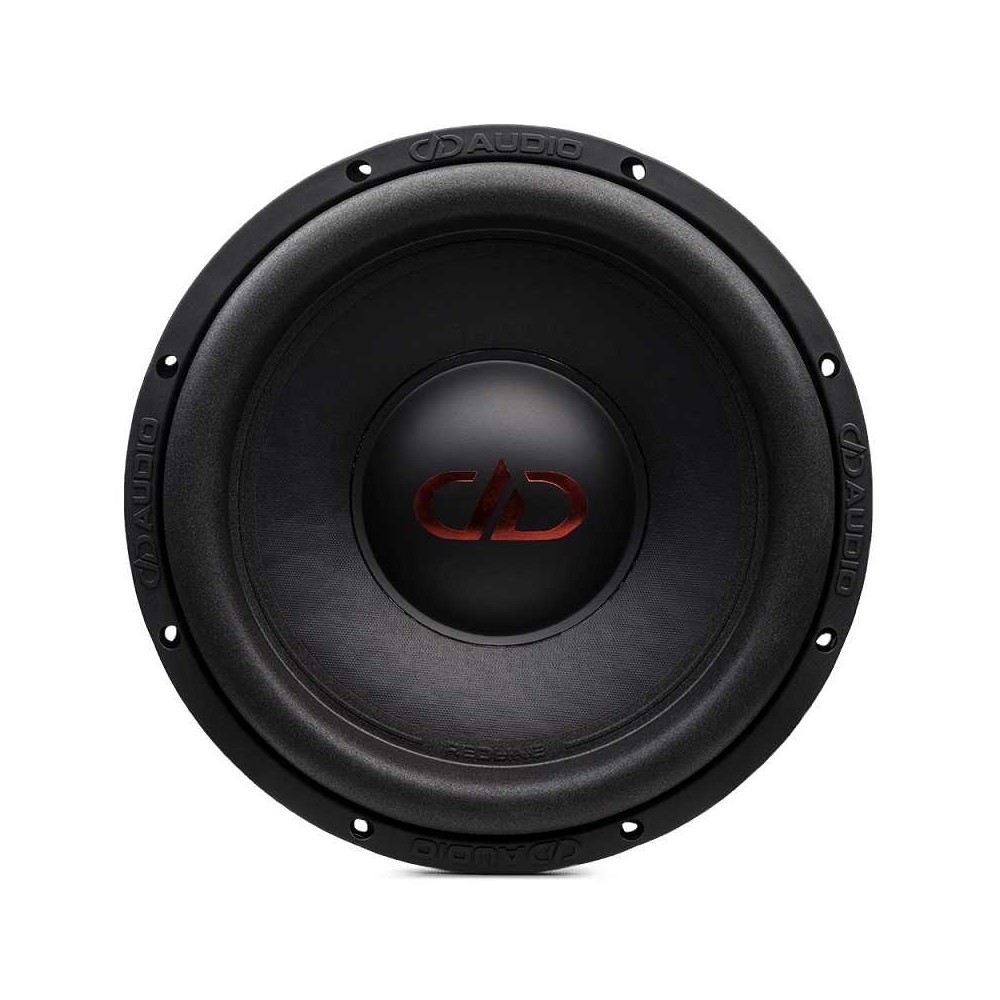 DD Audio Redline DD510D4 (25 cm, 400 Wrms, Double 4 Ohms)