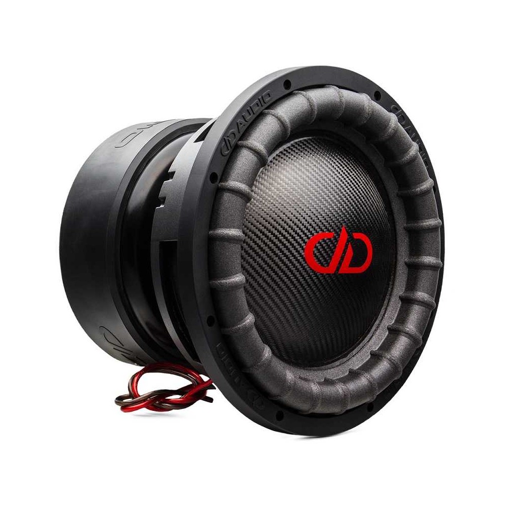 DD Audio DD9918 ESP D0.5 (46 cm, 2500 Wrms, Double 0.5 Ohm)