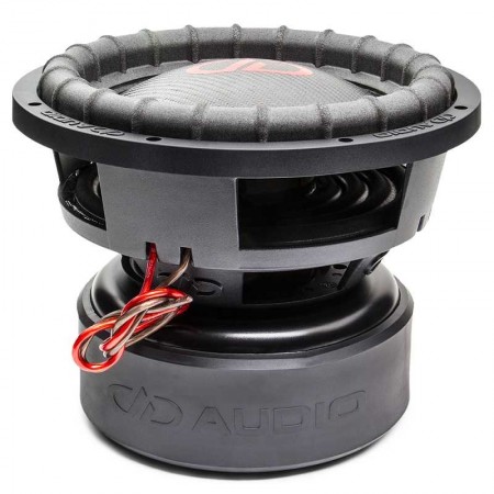 DD Audio DD9918 ESP D0.5 (46 cm, 2500 Wrms, Double 0.5 Ohm)