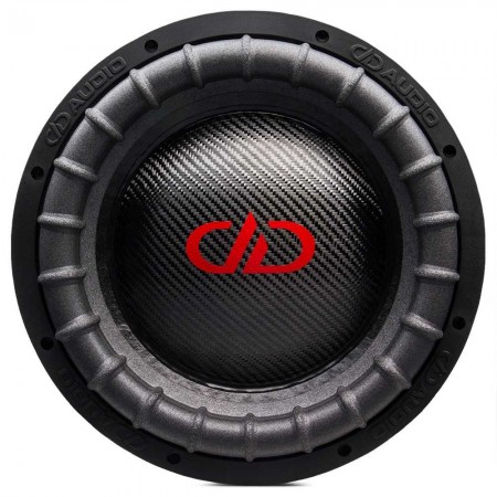 DD Audio DD3510D4 ESP (25 cm, 1200 Wrms, Double 4 Ohms)