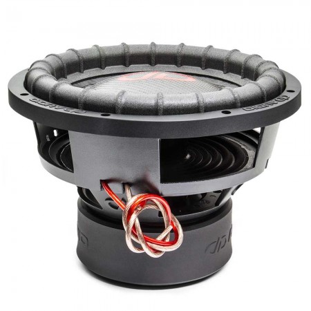 DD Audio DD3510D4 ESP (25 cm, 1200 Wrms, Double 4 Ohms)