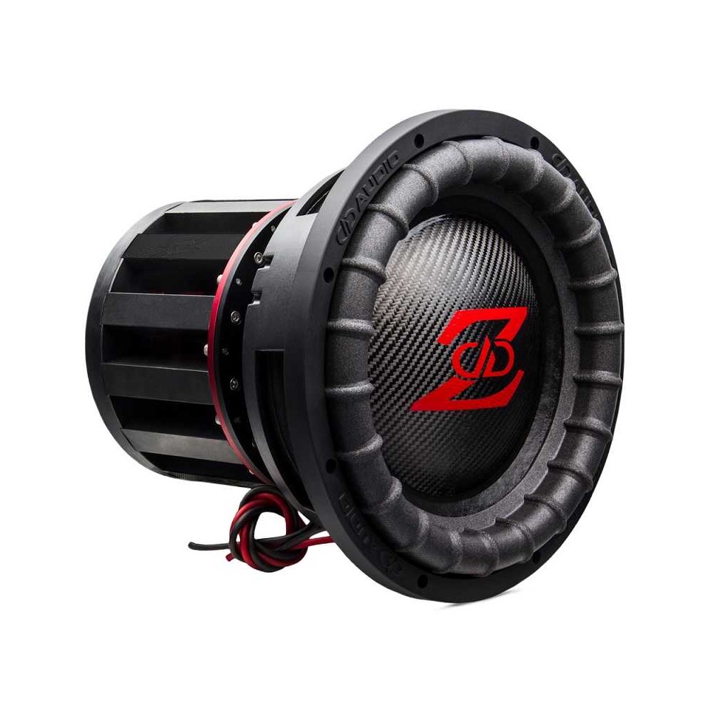 DD Audio Neo DDZ315 ESP D0.5 (38 cm, 4000 Wrms, Double 0.5 Ohm) DD Audio Neo DDZ315 ESP D0.5 (38 cm, 4000 Wrms, Double 0.5 Ohm)