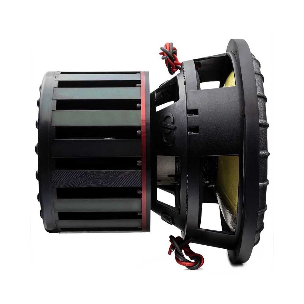 DD Audio Neo DDZ412 ESP D1 (30 cm, 6000 Wrms, Double 1 Ohm) DD Audio Neo DDZ412 ESP D1 (30 cm, 6000 Wrms, Double 1 Ohm)