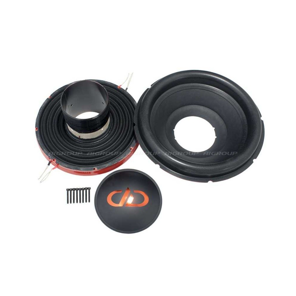 DD Audio Recone Kit 812D1