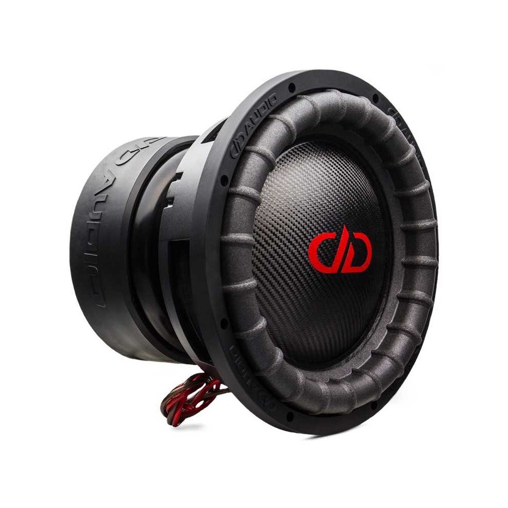 DD Audio DD9518-D2 ESP (46 cm, 2000 Wrms, Double 2 Ohms)