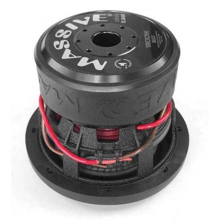 Massive Audio HIPPO XL84R (20 cm, 900 WRMS, Double 4 Ohms)