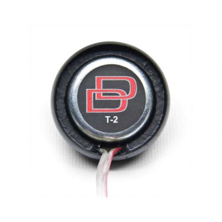 DD Audio Paire de DD-T2 (2 Tweeters, 25 à 150 Wrms, 90 db,  4 Ohms)