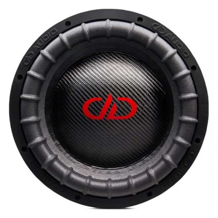 DD Audio DD3010D2 ESP HiDef Sub SQ (25 cm, 800 Wrms, Double 2 Ohms)