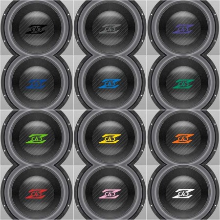 DD Audio Neo DDZ412 ESP D1 (30 cm, 6000 Wrms, Double 1 Ohm)