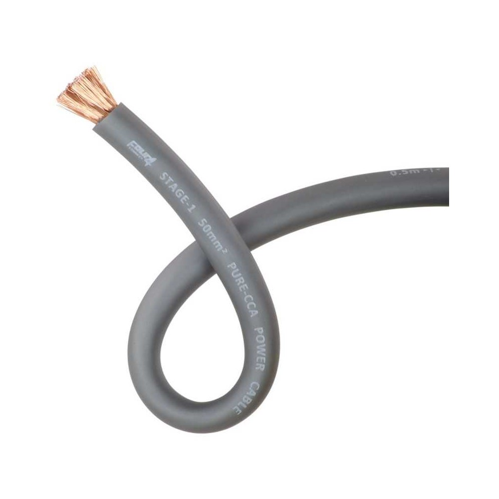 4 Connect 50 mm² Gris Ultra flexible