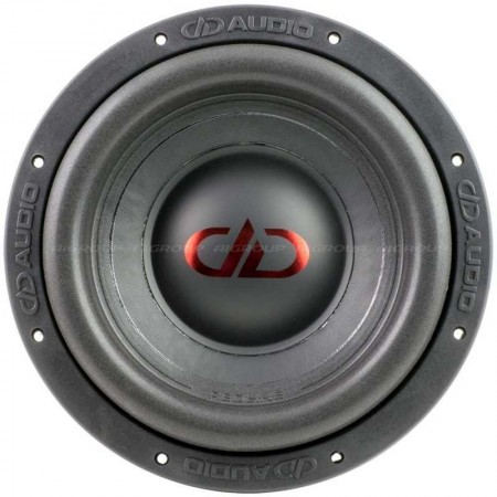 DD Audio Redline DD610eD4 (25 cm, 800 Wrms, Double 4 Ohms)