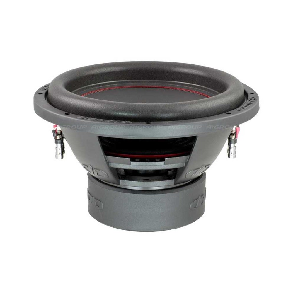 DD Audio Redline DD612eD2 (30 cm, 800 Wrms, Double 2 Ohms)