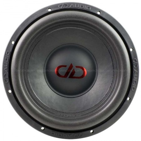 DD Audio Redline DD612eD2 (30 cm, 800 Wrms, Double 2 Ohms)