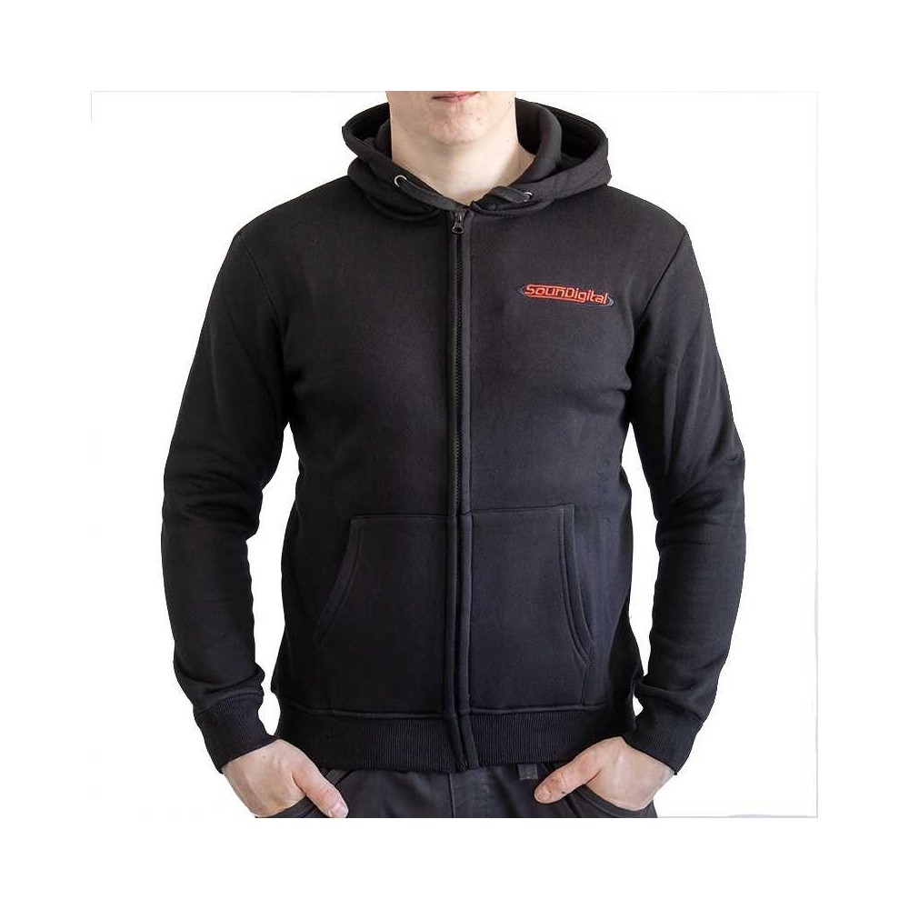 SD Audio Hoodie Comp. team