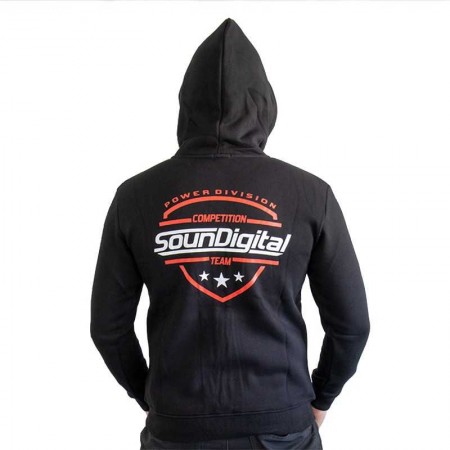 SD Audio Hoodie Comp. team