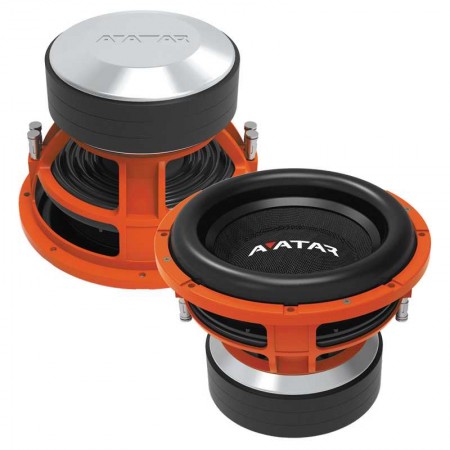 Avatar STU-1246 D2 (30 cm, 3000 Wrms, Double 1,4 Ohm)