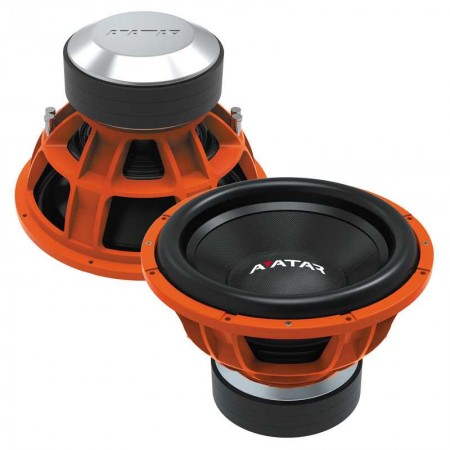 Avatar STU-1546 D2 (38 cm, 3000 Wrms, Double 1,8 Ohm)