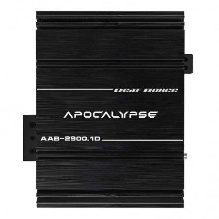 Deaf Bonce Apocalypse AAB-2900.1D (3100 Wrms @ 1 Ohm, 14.4v)