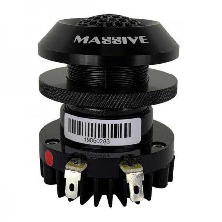 Massive Audio Paire de CT5 (4 Ohms, 35 WRMS, 102 dB)