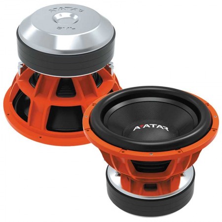 Avatar SVL-1547 D2 (38 cm, 3800 Wrms, Double 1.4 Ohm)