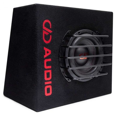 DD Audio Redline LE-M508D-D2 (20 cm, 500 WRMS, Double 2 Ohms)