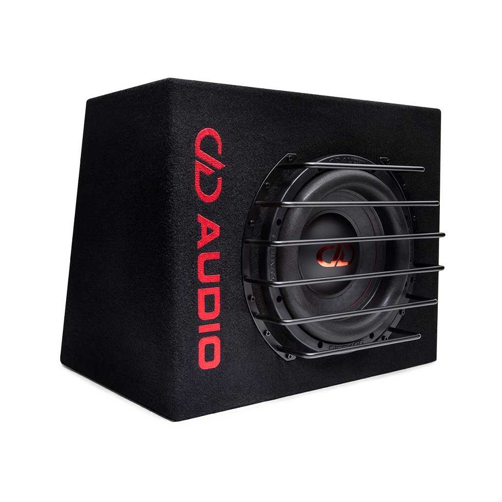 DD Audio Redline LE-M510d-D2 (25 cm, 500 WRMS, Double 2 Ohms)