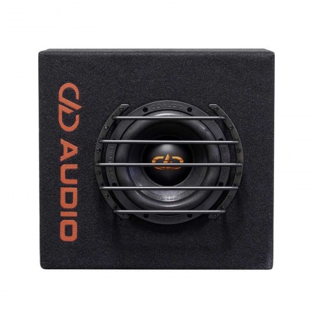 DD Audio Redline LE-608E-D2 (20 cm, 800 WRMS, Double 2 Ohms)