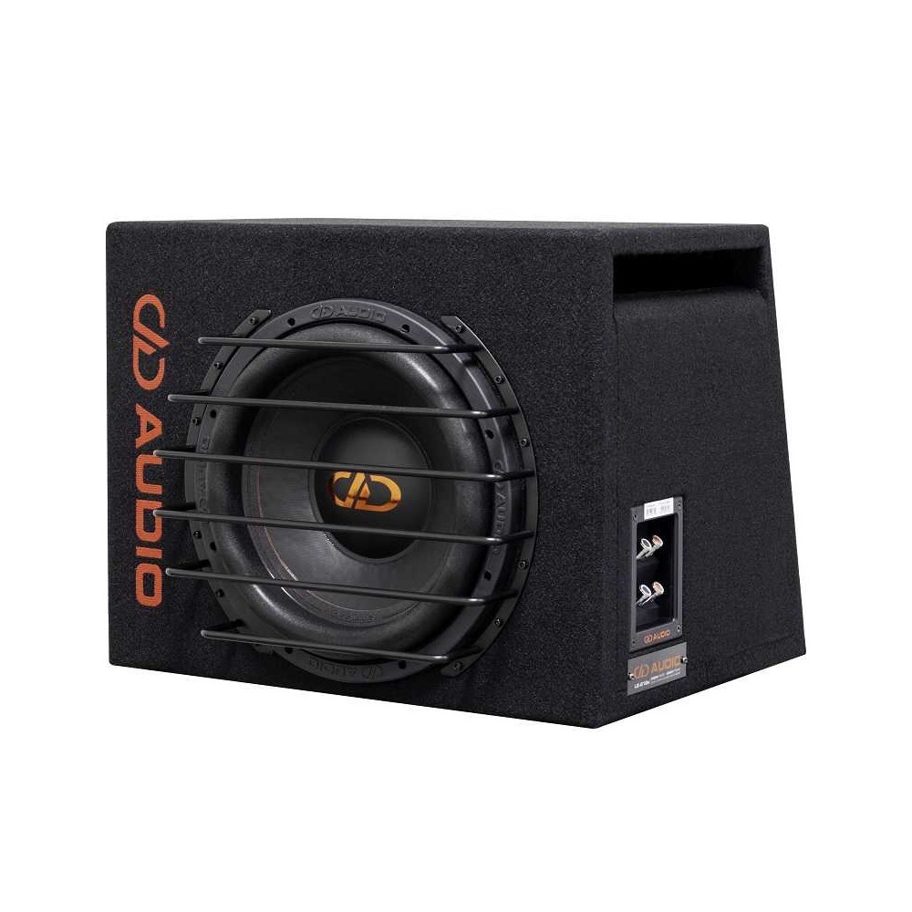 DD Audio Redline LE-612E-D2 (30 cm, 800 WRMS, Double 2 Ohms)