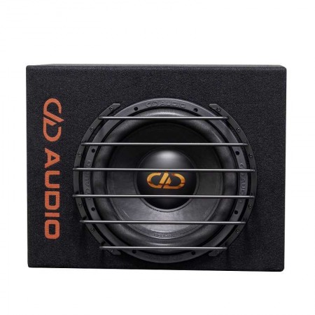 DD Audio Redline LE-612E-D2 (30 cm, 800 WRMS, Double 2 Ohms)