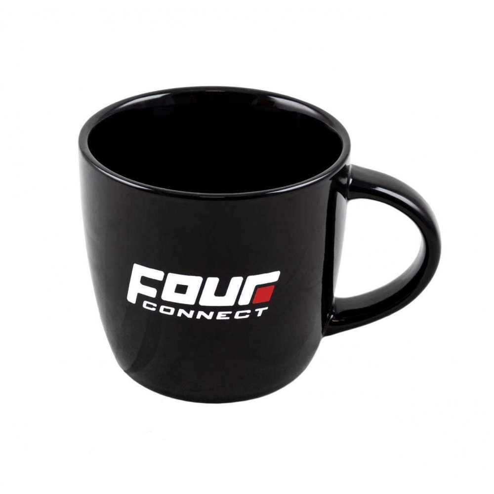 4 Connect Mug Noir