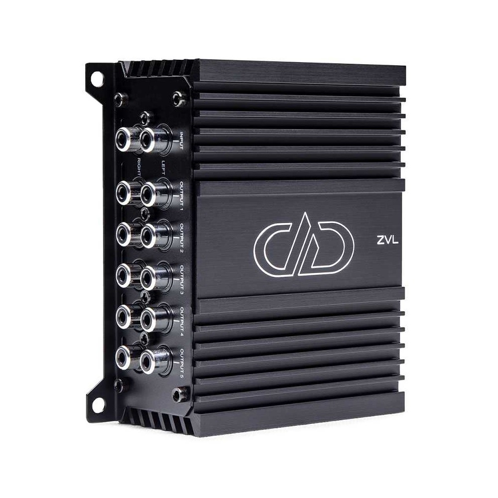 DD Audio ZVL Module De Liaison Amplis