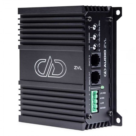 DD Audio ZVL Module De Liaison Amplis