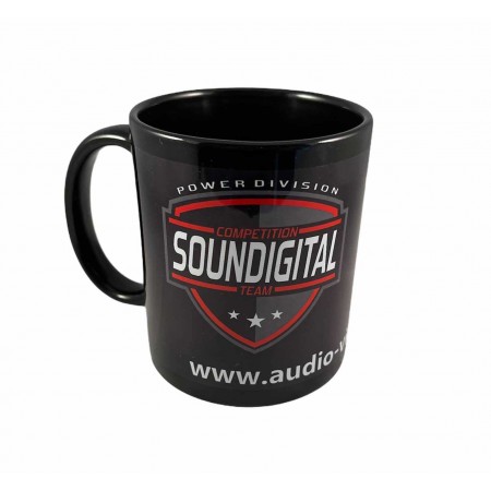 SounDigital Mug Noir