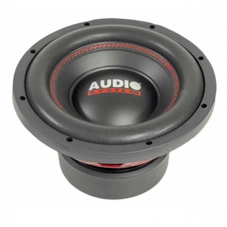 Audio System ASY12 (500 WRMS, Double 2 Ohm)