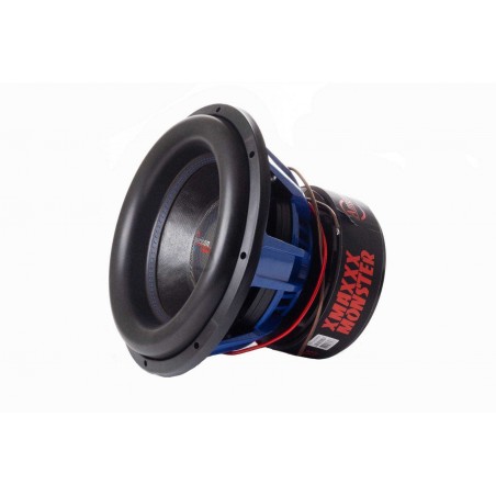 American Bass X MAX 15D2 (4000 W RMS, Double 2 Ohm)