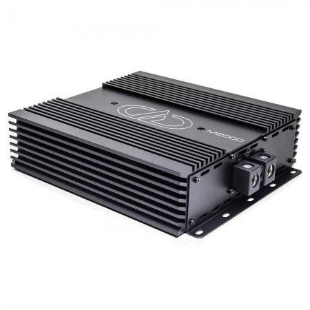DD Audio M2000 (2000 W RMS @ 1 Ohm, 14.4v)