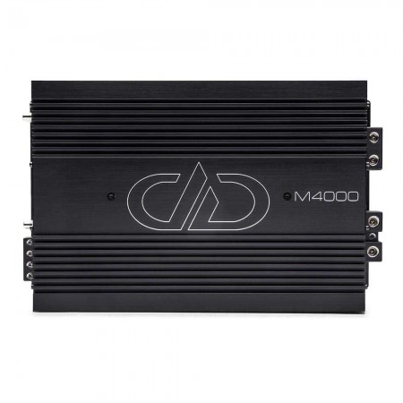 DD Audio M2000 (2000 W RMS @ 1 Ohm, 14.4v)