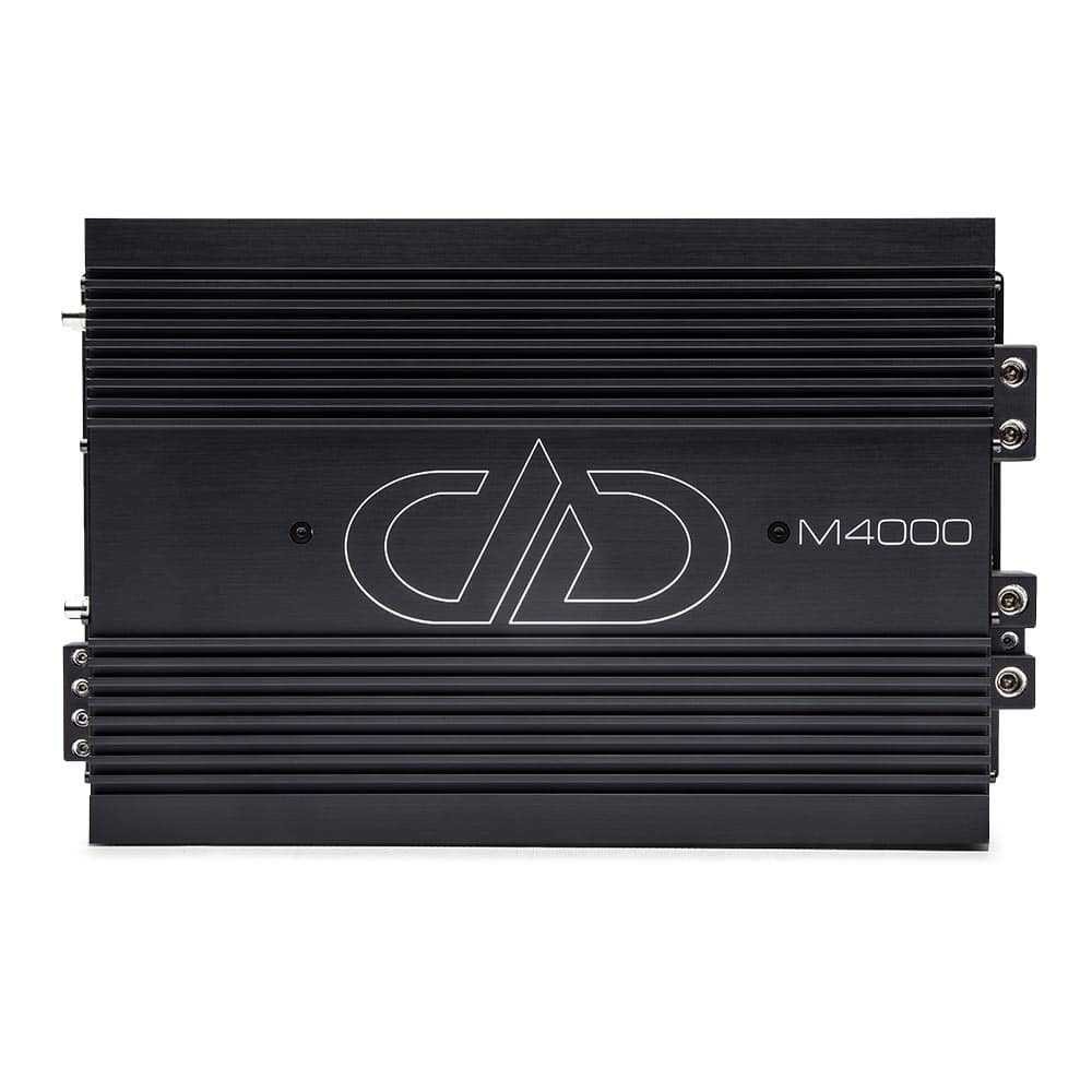 DD Audio M2000 (2000 W RMS @ 1 Ohm, 14.4v)