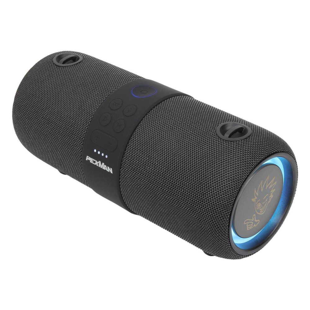 PEXMAN PM-10B Noir (Enceinte bluetooth)