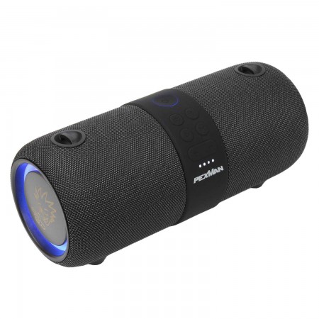 PEXMAN PM-10B Noir (Enceinte bluetooth)